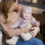 Voksi Baby Futter - Seashell Sand