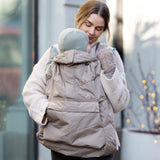 Voksi Carrier Cover - Dark Sand