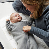 Voksi Carry Me Babylift - Black Cream