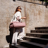 Voksi Carry Me Babylift - Blush Pink