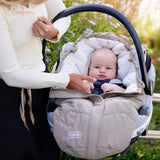 Voksi Move Light - Dark Sand Wings