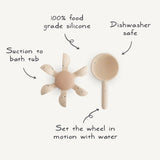 Mushie Water Wheel Badelegetøj