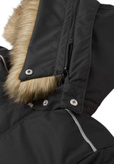 Reimatec Gotland Flyverdragt - Black