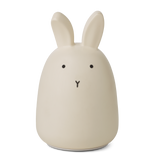 Liewood Winston Lampe, Rabbit - Creme de la creme