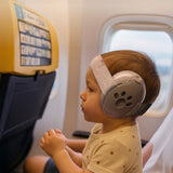 Zazu Høreværn, Baby & Junior - Beige