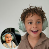 Zazu Høreværn, Baby & Junior - Sage