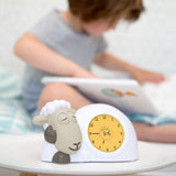 Zazu Sam the Sheep Søvntræner - Taupe