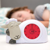 Zazu Sam the Sheep Søvntræner - Taupe