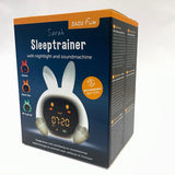 Zazu Søvntræner Sarah - Hvid