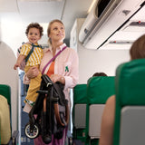 BebeConfort Zephir Klapvogn - Mineral Graphite