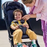 BebeConfort Zephir Klapvogn - Mineral Graphite