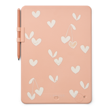 Liewood Zora LCD Tegnetavle - Sweethearts Pale tuscany