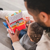 Lamaze Peek-a-Moo Bondegård