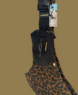 Wildride Slide-on Taske - Black