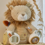 Little Dutch Aktivitetsdyr, Løve - Safari Friends