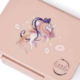 Little Lunchy 3 Madkasse - Lavender Mist Unicorn