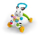 Fisher Price Learn with Me Zebra Gåvogn