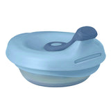 b.box Fill + Feed - Genanvendelig klemmepose - Blue
