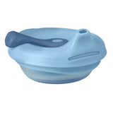 b.box Fill + Feed - Genanvendelig klemmepose - Blue