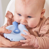 b.box Fill + Feed - Genanvendelig klemmepose - Blue