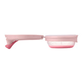 b.box Fill + Feed - Genanvendelig klemmepose - Blush