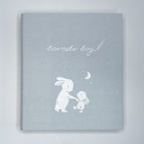 Liv & Simone Barnets bog, Kanin - Grå