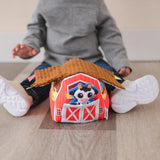 Lamaze Peek-a-Moo Bondegård