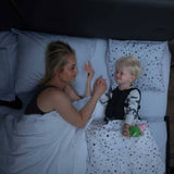 Tatti Sleep Well Vest, Voksenseng - Beige