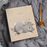 Prik & Streg Barnets Bog - Lille Bjørn