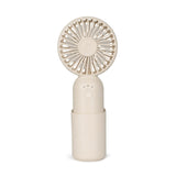 moonboon Mini Ventilator - Cream White