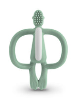 Matchstick Monkey Bidering, Abe - Mint Green