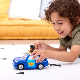 Firebuds Action Køretøj - Jayden & Piston