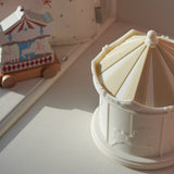 Cam Cam Natlampe, Carousel - Off White