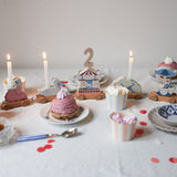 Cam Cam Fødselsdagstog - Carousel