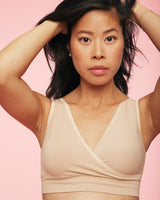 momkind Crossover BH - Sand