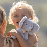 Little Dutch Krammedyr, Elefant - Safari Friends