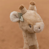 Little Dutch Krammedyr, Giraf - Safari Friends
