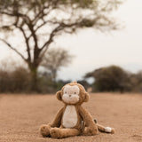 Little Dutch Krammedyr, Abe - Safari Friends