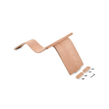 Curve Lab Rocking Horse - Natural Beech
