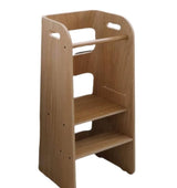 Curve Lab Learning Curve Læringstårn - Natural Oak