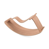 Curve Lab Rocking Horse - Natural Beech