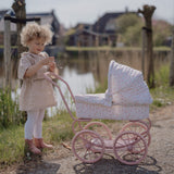 Little Dutch Dukkevogn