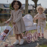 Little Dutch Dukkevogn