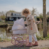 Little Dutch Dukkevogn