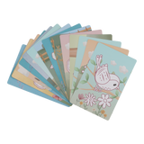 Little Dutch Tegnetablet - Pink Fairy Garden