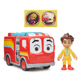 Firebuds Core Køretøj - Bo & Flash