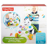 Fisher Price Learn with Me Zebra Gåvogn