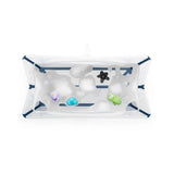 Flexi Bath® X-Large - Transparent Blue
