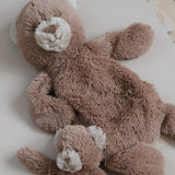 that's mine Houston Heavy Teddy, large - Bear