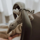 Flow Heartbeat Comforter On the go, Liva - Grey